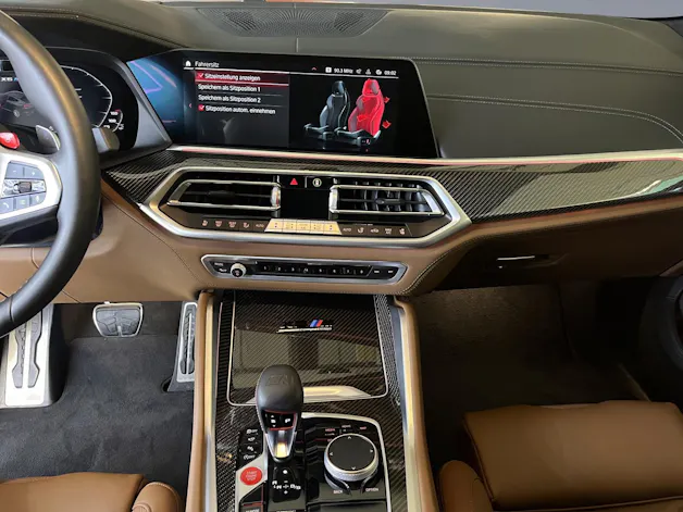 BMW X6 M Competition