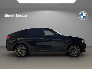 BMW X6 M Competition