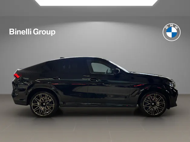 BMW X6 M Competition