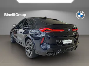 BMW X6 M Competition