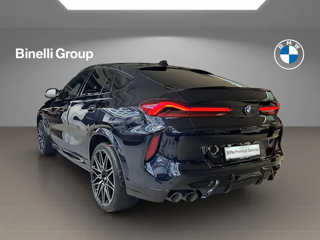 BMW X6 M Competition