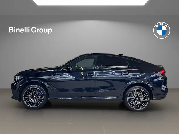 BMW X6 M Competition