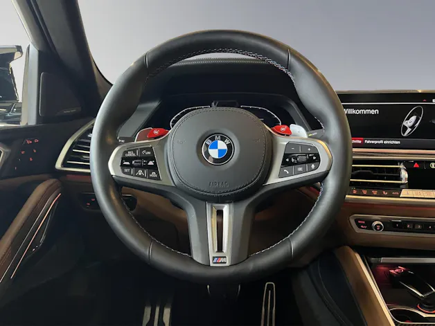 BMW X6 M Competition
