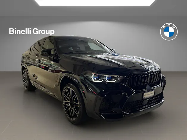 BMW X6 M Competition