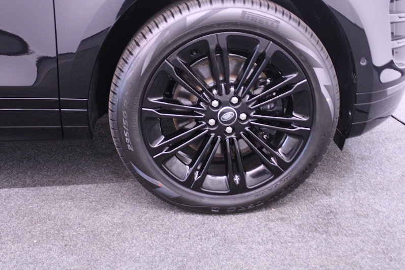 Vehicle image LAND ROVER RANGE ROVER EVOQUE