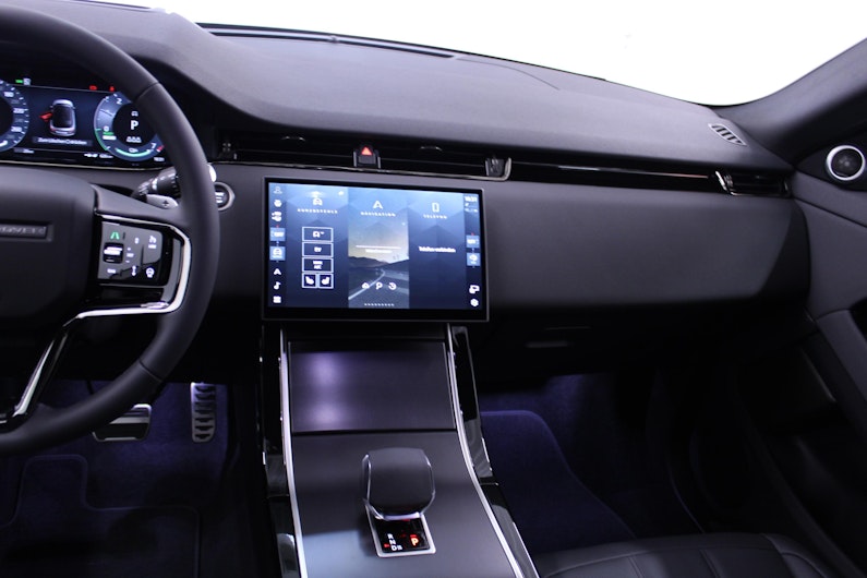 Vehicle image LAND ROVER RANGE ROVER EVOQUE