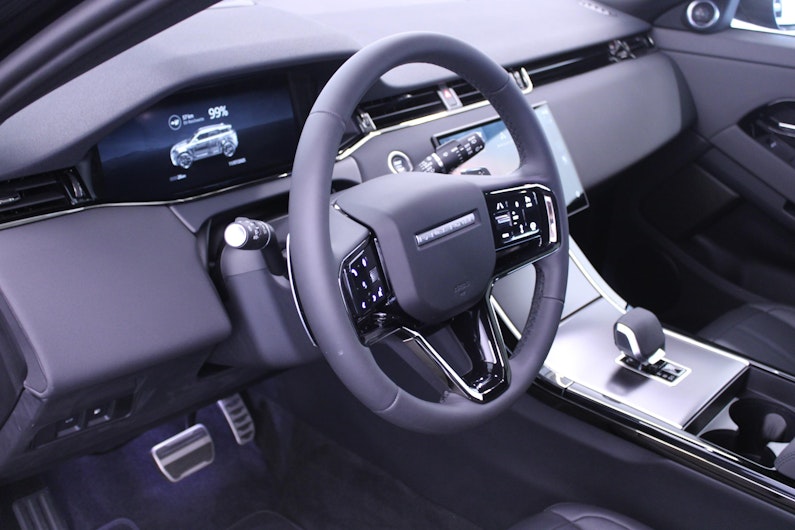 Vehicle image LAND ROVER RANGE ROVER EVOQUE