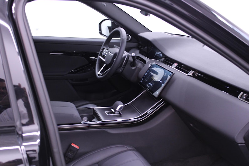 Vehicle image LAND ROVER RANGE ROVER EVOQUE