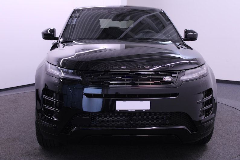 Vehicle image LAND ROVER RANGE ROVER EVOQUE