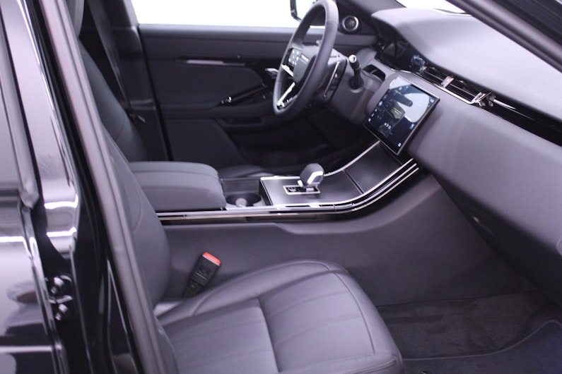 Vehicle image LAND ROVER RANGE ROVER EVOQUE