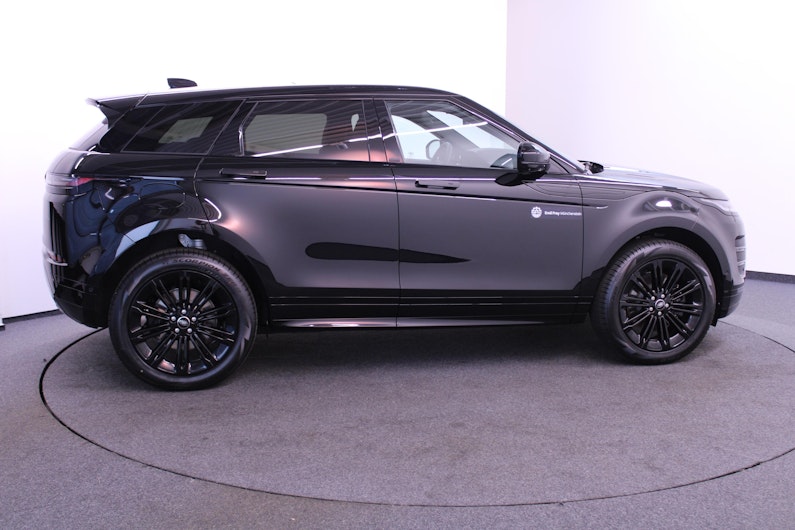 Vehicle image LAND ROVER RANGE ROVER EVOQUE