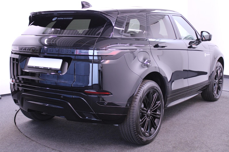 Vehicle image LAND ROVER RANGE ROVER EVOQUE