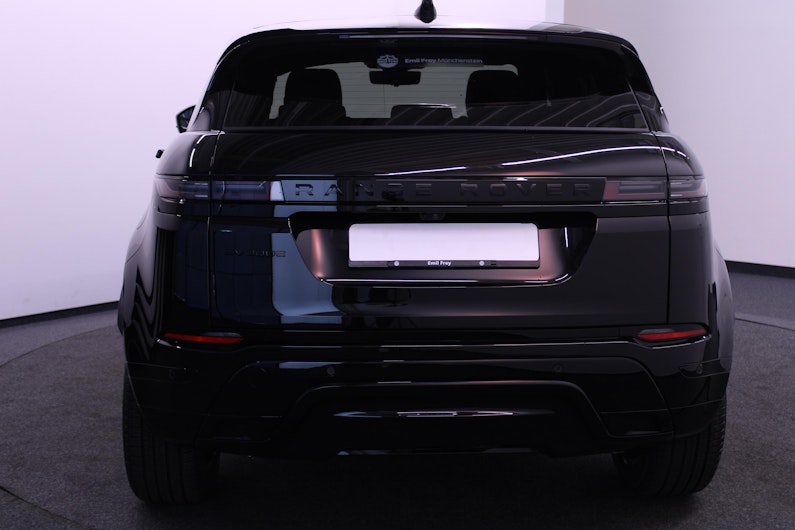 Vehicle image LAND ROVER RANGE ROVER EVOQUE