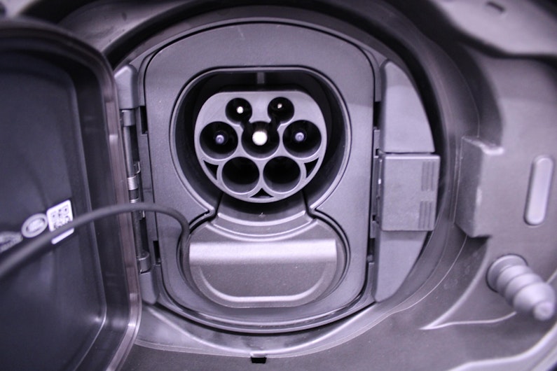 Vehicle image LAND ROVER RANGE ROVER EVOQUE