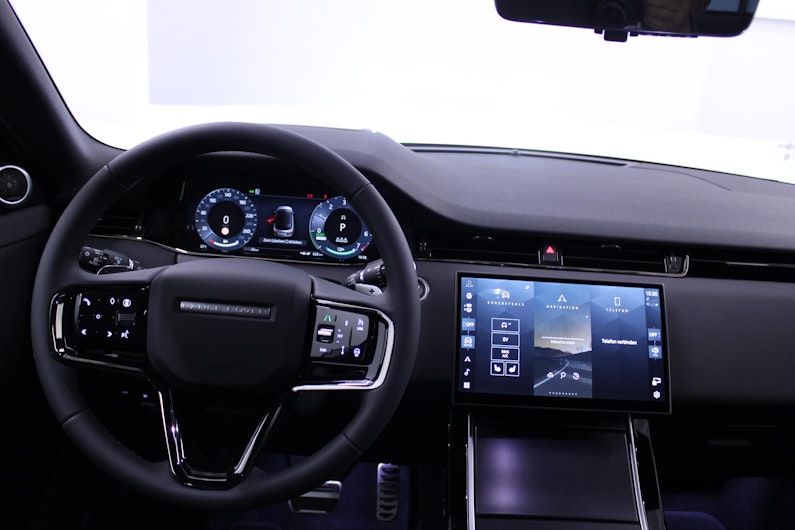 Vehicle image LAND ROVER RANGE ROVER EVOQUE