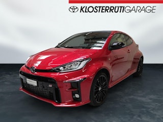 Vehicle image TOYOTA GR YARIS 0 Vehicle image TOYOTA GR YARIS 0