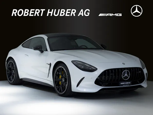 Mercedes-Benz AMG GT 63 4MATIC+ "Executive Edition"