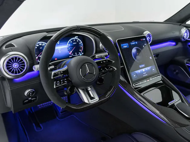 Mercedes-Benz AMG GT 63 4MATIC+ "Executive Edition"