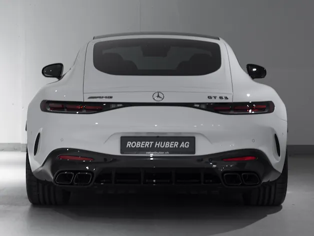 Mercedes-Benz AMG GT 63 4MATIC+ "Executive Edition"
