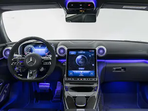 Mercedes-Benz AMG GT 63 4MATIC+ "Executive Edition"