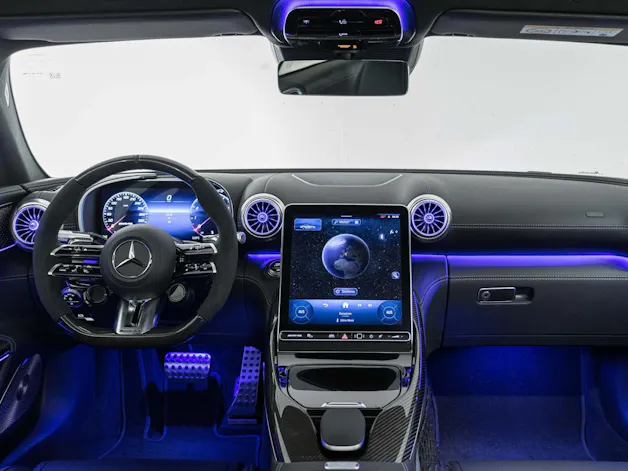 Mercedes-Benz AMG GT 63 4MATIC+ "Executive Edition"