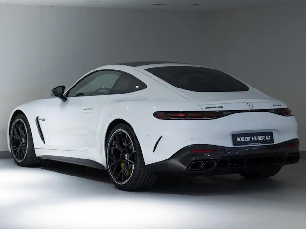 Mercedes-Benz AMG GT 63 4MATIC+ "Executive Edition"