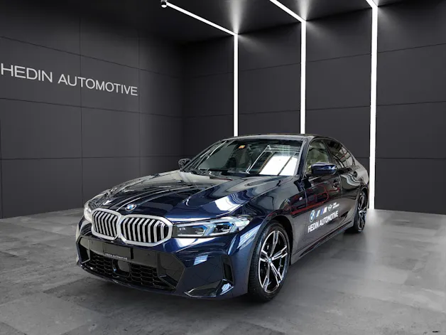 BMW 320d xDrive