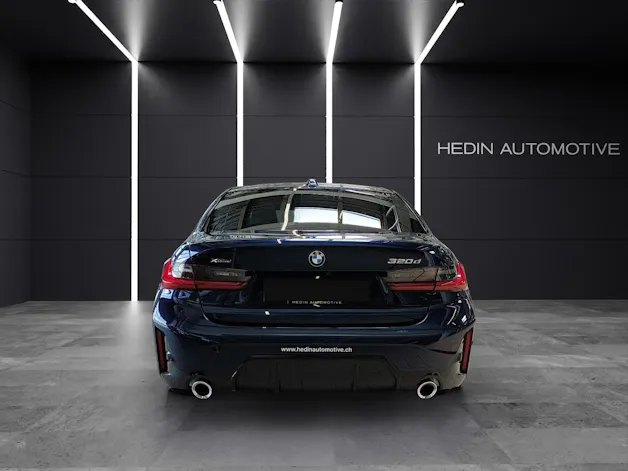 BMW 320d xDrive