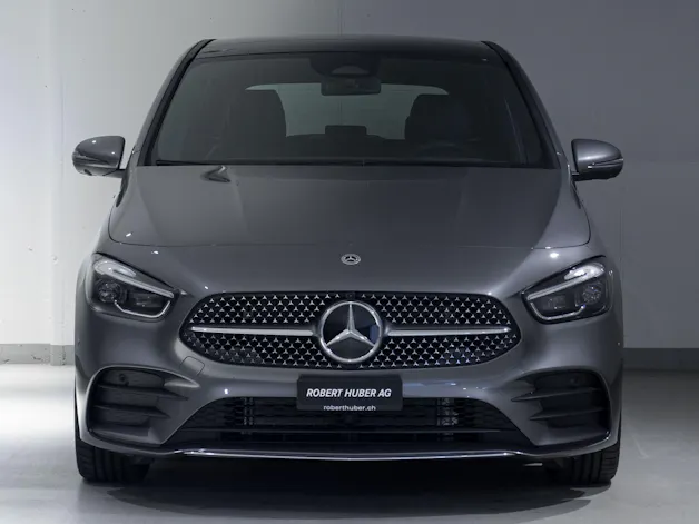 Mercedes-Benz B 250 4MATIC