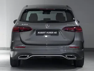 Mercedes-Benz B 250 4MATIC