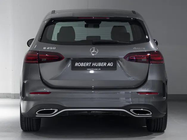 Mercedes-Benz B 250 4MATIC