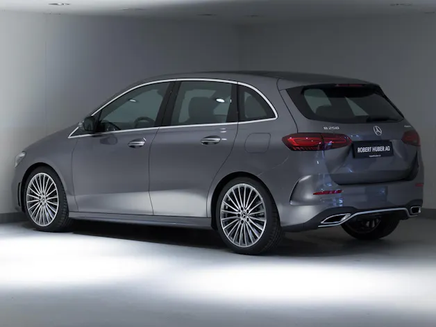 Mercedes-Benz B 250 4MATIC