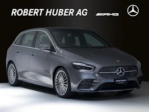 Mercedes-Benz B 250 4MATIC