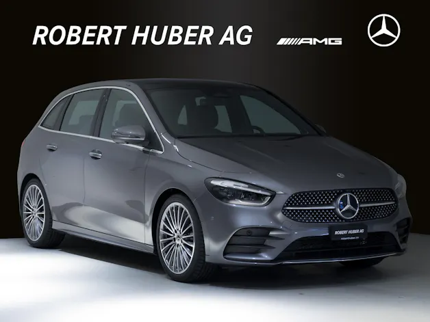 Mercedes-Benz B 250 4MATIC