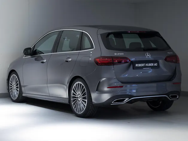 Mercedes-Benz B 250 4MATIC