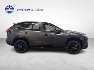 Toyota RAV4 2.5 HSD Style