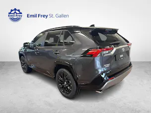 Toyota RAV4 2.5 HSD Style