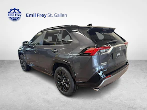 image du véhicule TOYOTA RAV4 2.5 HSD Style