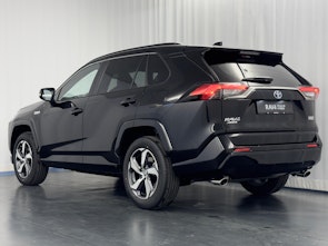 Vehicle image TOYOTA RAV4 2.5 HSD Style
