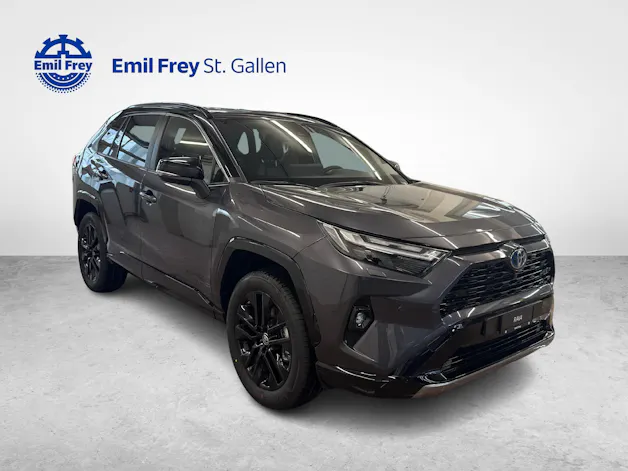 Toyota RAV4 2.5 HSD Style