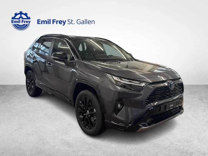 immagine del veicolo TOYOTA RAV-4