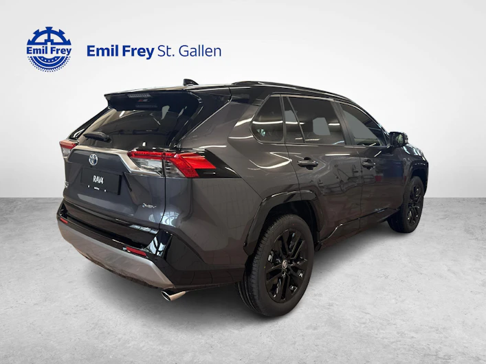 immagine del veicolo TOYOTA RAV-4