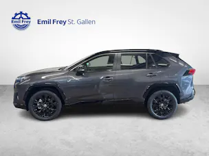 Toyota RAV4 2.5 HSD Style
