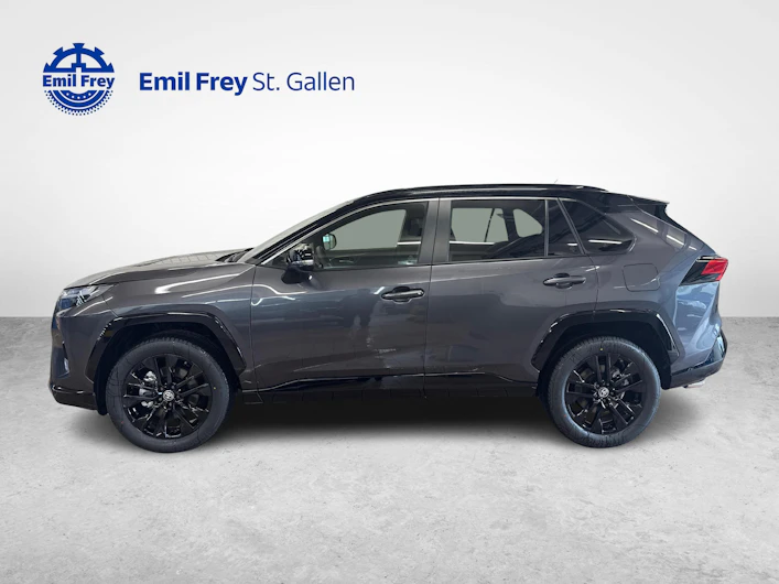 immagine del veicolo TOYOTA RAV-4