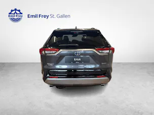 Toyota RAV4 2.5 HSD Style
