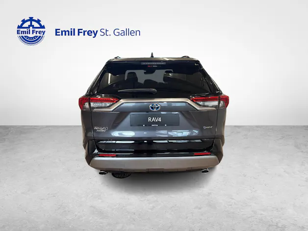 Toyota RAV4 2.5 HSD Style