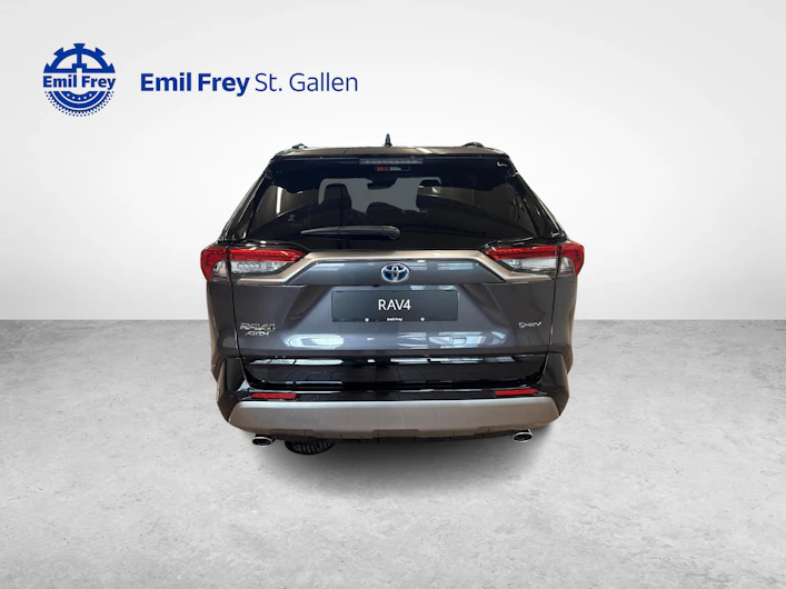 immagine del veicolo TOYOTA RAV-4