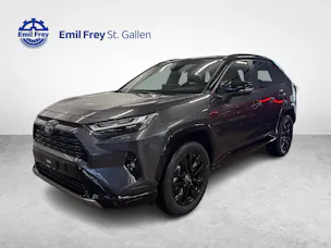 Toyota RAV4 2.5 HSD Style