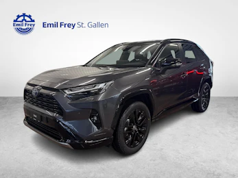 image du véhicule TOYOTA RAV4 2.5 HSD Style