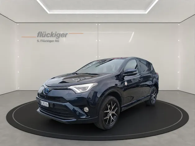 Toyota RAV4 2.5 HSD Sapphire